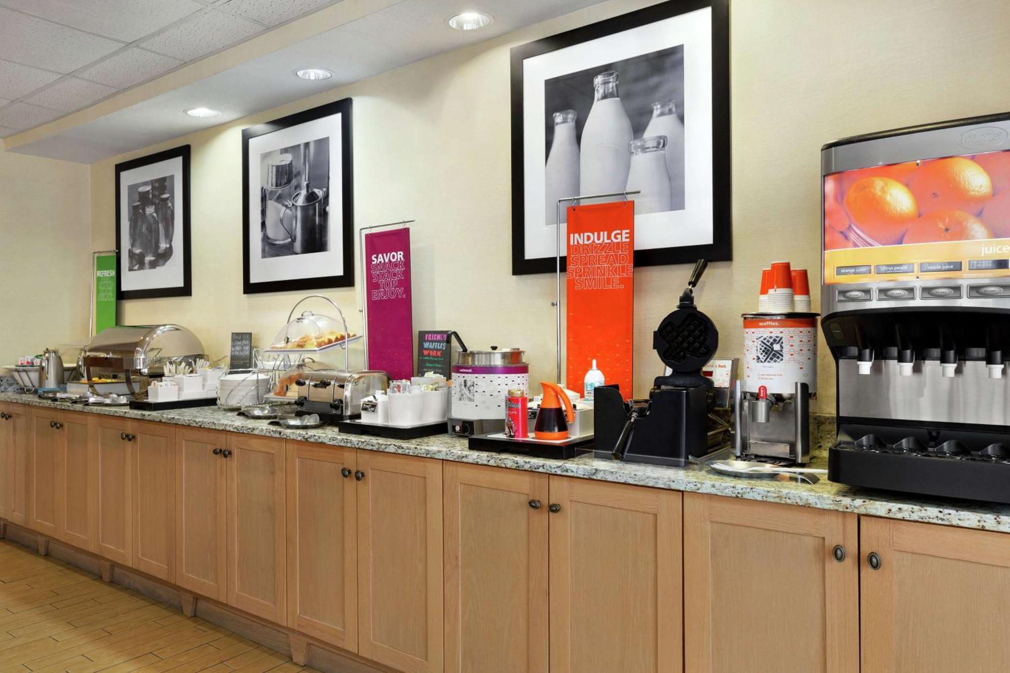 Hampton Hotel Abilene