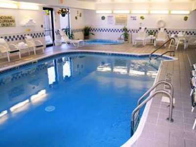 Hotel Hampton 3*