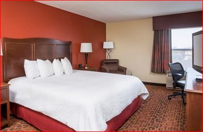 Hampton 3*