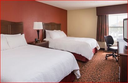 Hampton 3* Abilene
